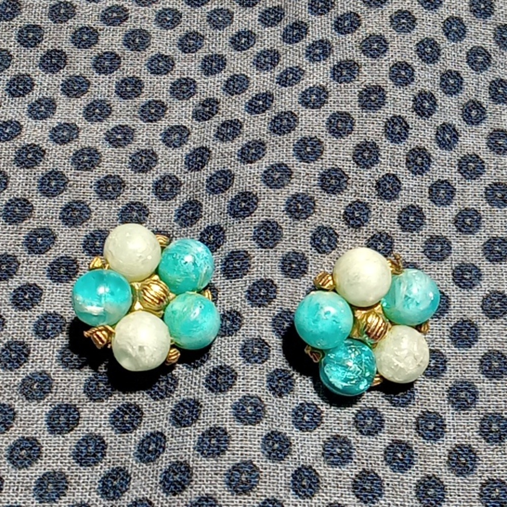 Kramer vintage earings